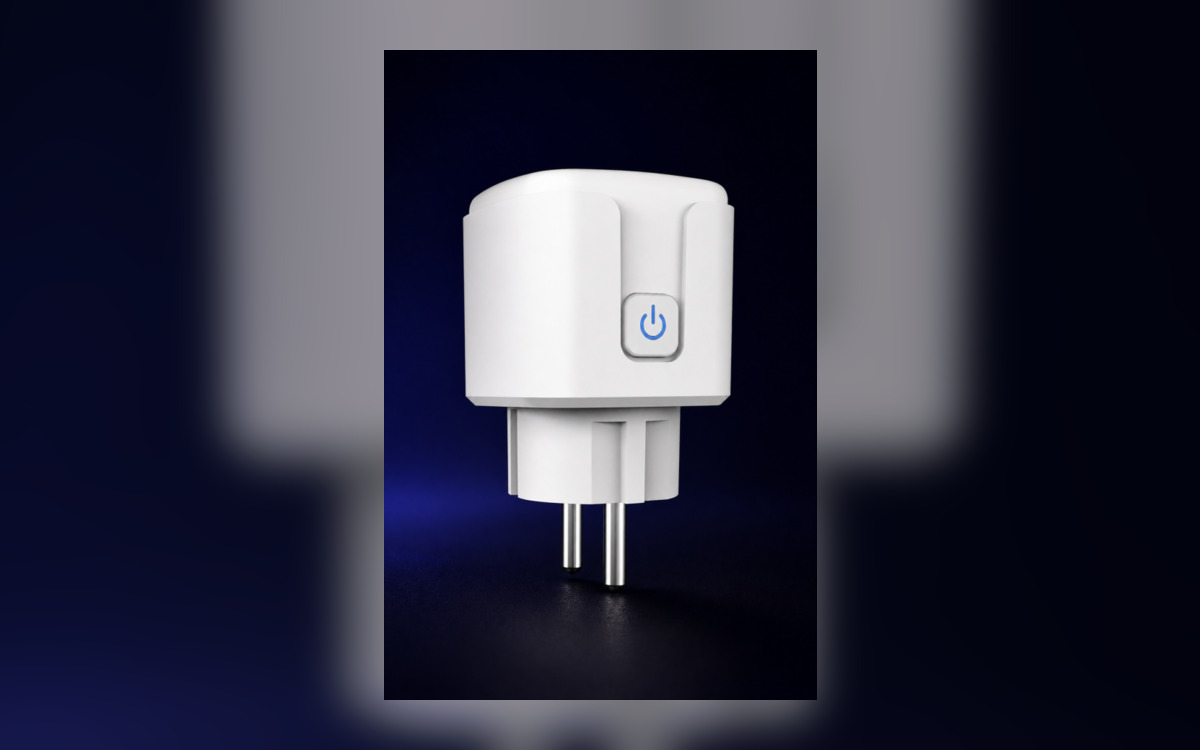 Solvotix Gateway för vägguttag