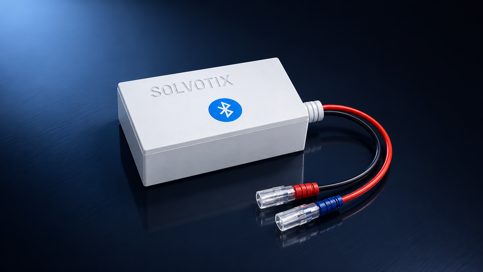 Solvotix smart relä