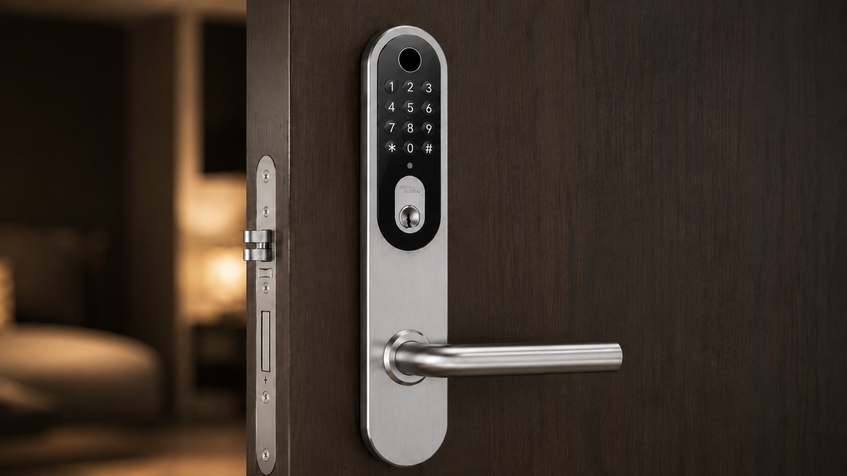 S42 smart lås