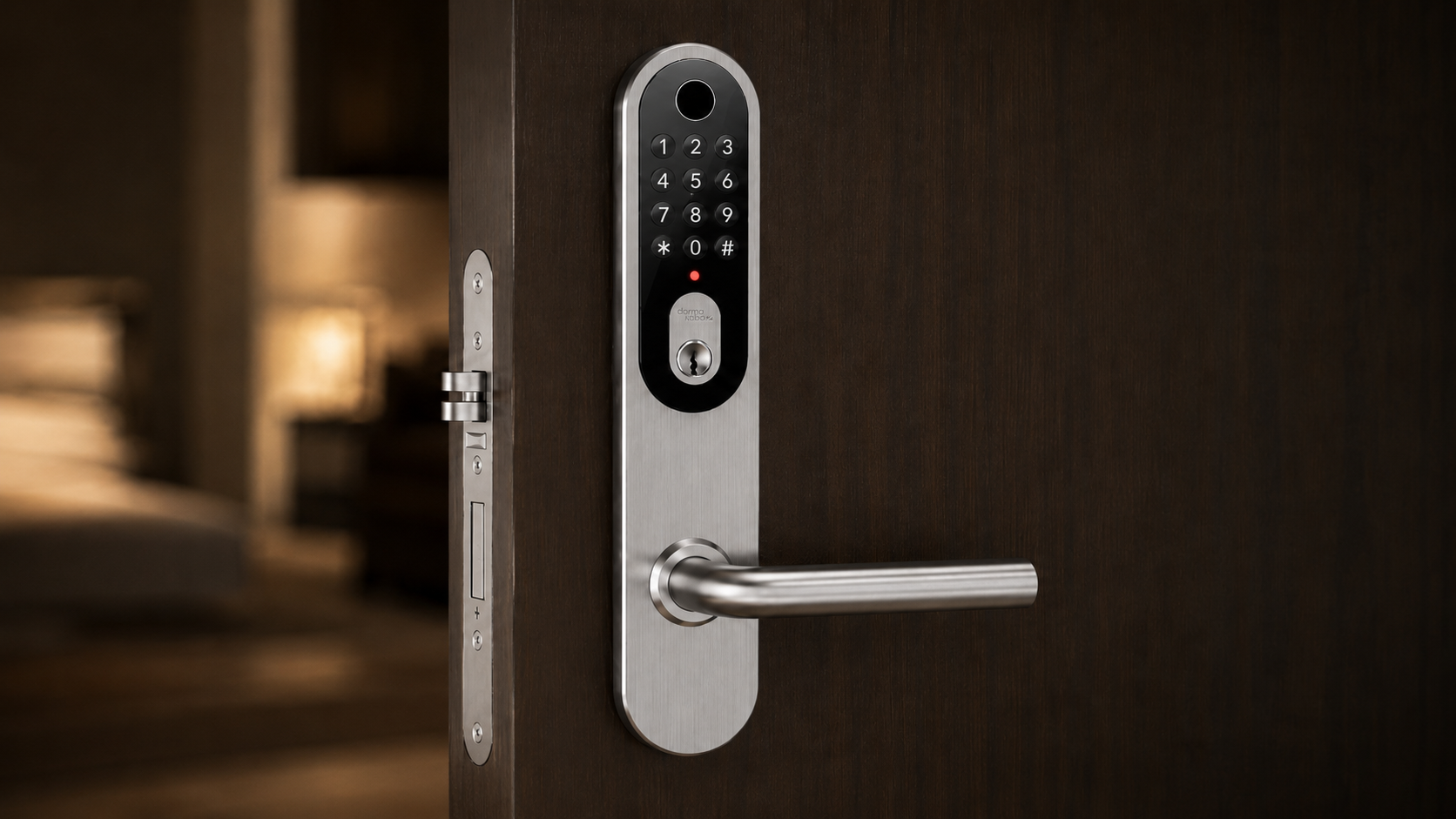 Solvotix S42 smart dörrlås