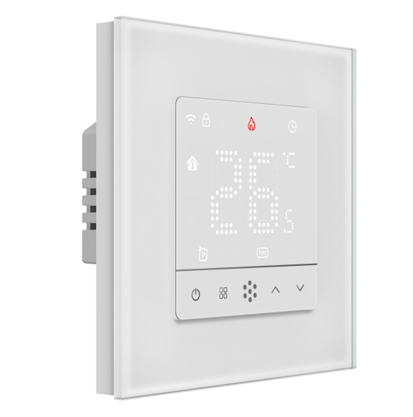 Solvotix S80 molnbaserad termostat
